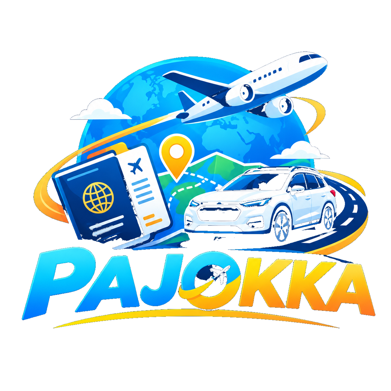 PAJOKKA Logo